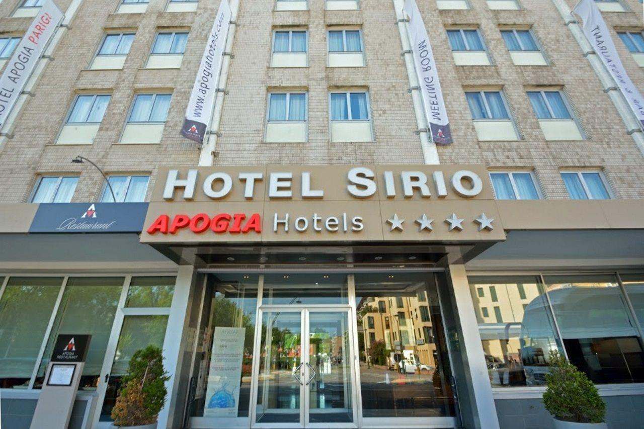 Lh Hotel Sirio Venice Exterior photo